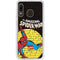 Marvel Classic Comics Amazing Spider-Man 70 Galaxy A20 Clear Case